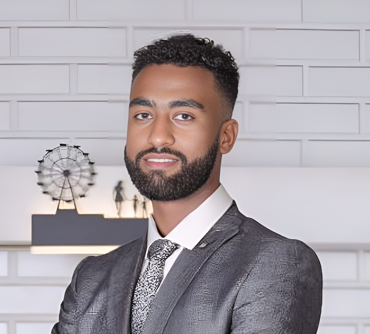 Kfleyohans Alemayehu
